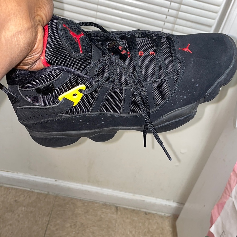 I wore the shoes twice.I lost a lot of weight and some how my feet got bigger